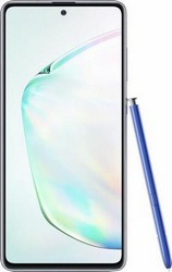 Замена тачскрина на телефоне Samsung Galaxy Note 10 Lite в Рязане